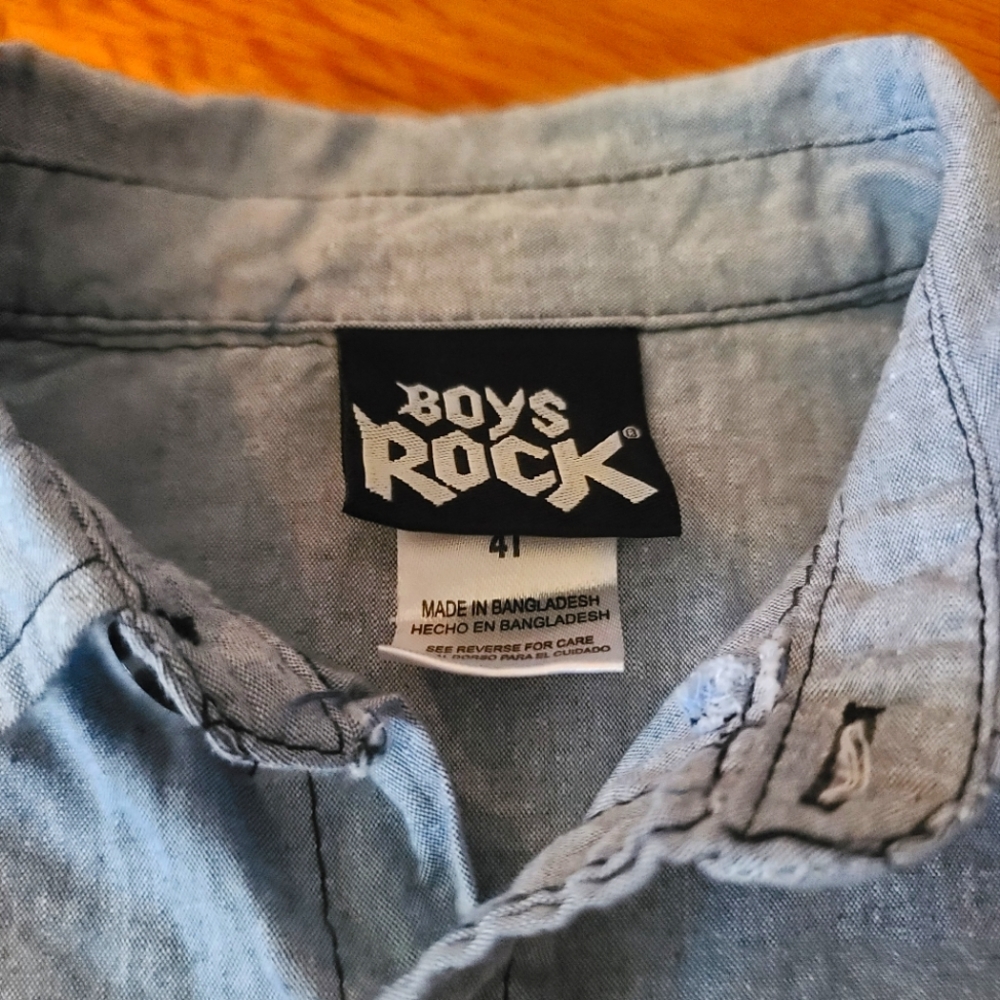 Long Sleeve Tops - Picture 5 of 5